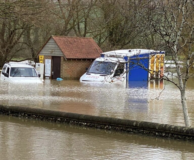Flooding