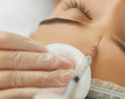 RS Risk Solutions Injection Lady