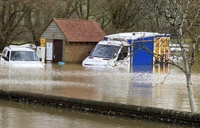 Flooding